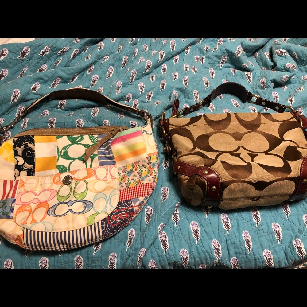 Coach Purses